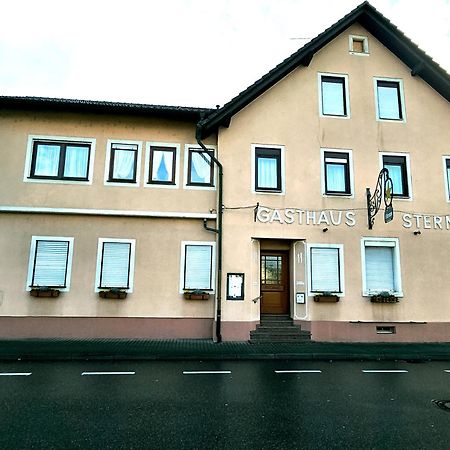 Landgasthaus Sternen Kehl المظهر الخارجي الصورة