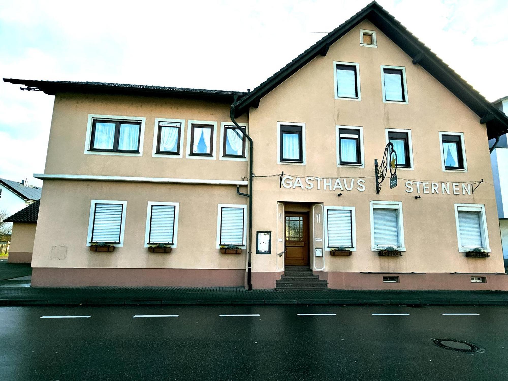 Landgasthaus Sternen Kehl المظهر الخارجي الصورة
