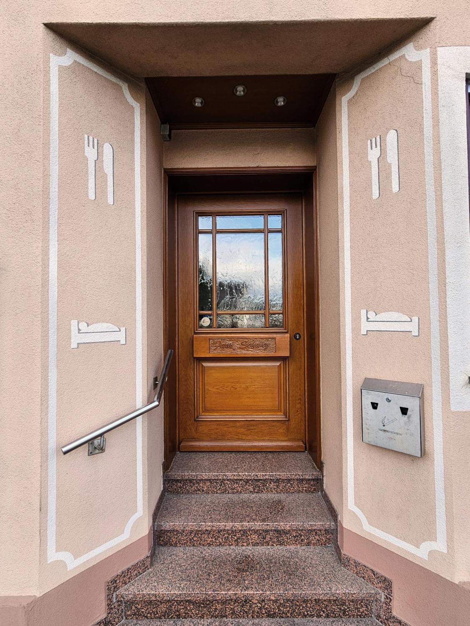 Landgasthaus Sternen Kehl المظهر الخارجي الصورة