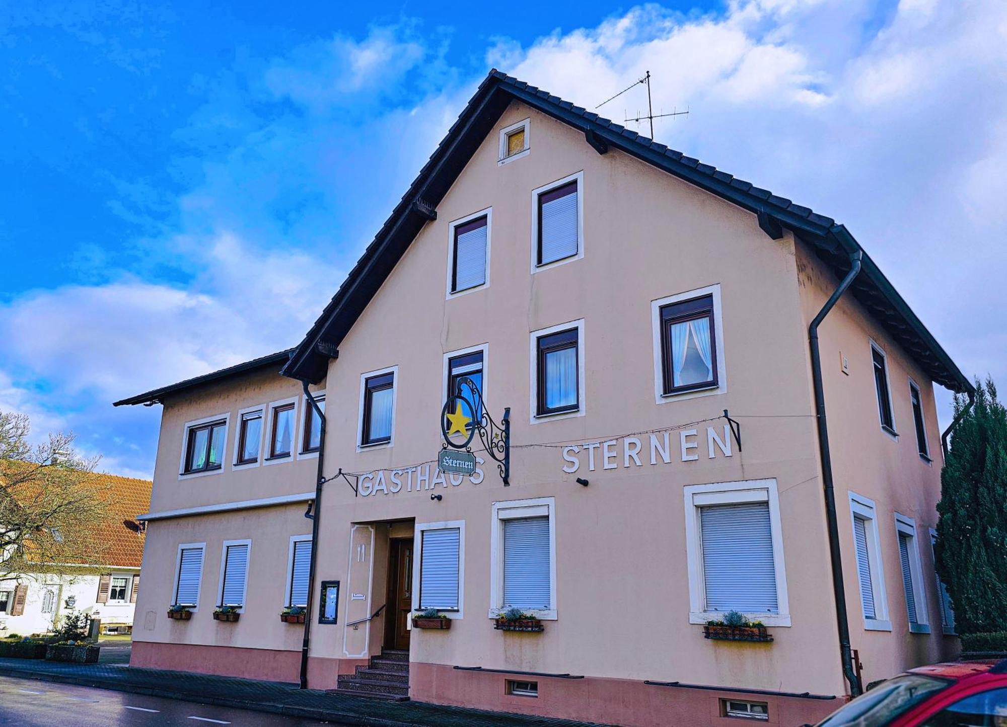 Landgasthaus Sternen Kehl المظهر الخارجي الصورة